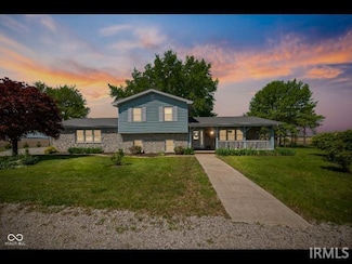 5809 S 750 W, Russiaville, IN 46979