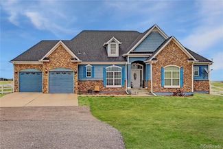 38025 E 145th Place, Keenesburg, CO 80643