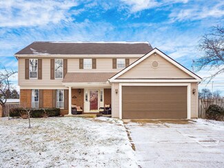 7691 Old Foxe Ct, Columbus, OH 43235