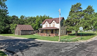 2806 Avenue G, Wilson, KS 67490