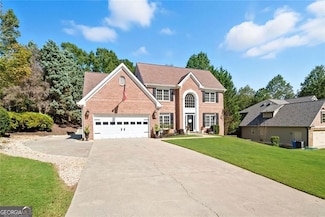 2638 Waters Edge Dr, Gainesville, GA 30504