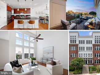 1418 N Rhodes St Unit 401, Arlington, VA 22209