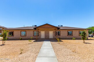 725 N Main St Unit 9, Coolidge, AZ 85128
