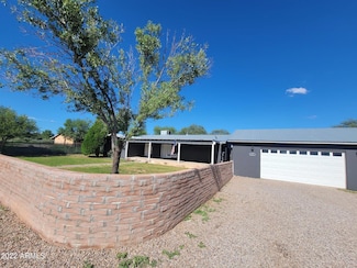 205 N Miller Ln, Saint David, AZ 85630