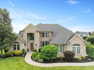 4738 Saddletop Ridge Ln, Mason, OH 45040
