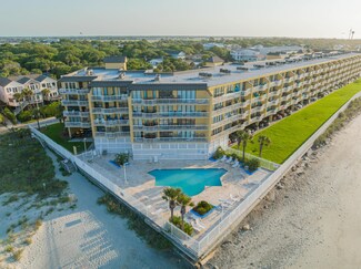 201 W Arctic Ave Unit 413, Folly Beach, SC 29439