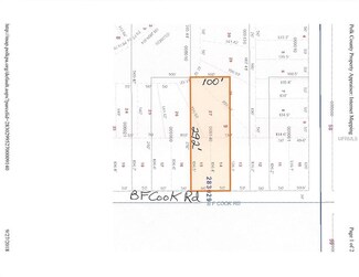 0 B F Cook Rd Unit K4900224, Babson Park, FL 33827