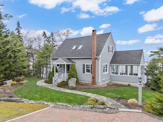 21 White Rd, Georgetown, ME 04548