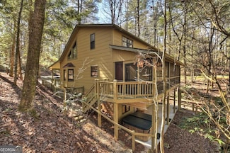 99 Cedar Ridge Rd, Cherry Log, GA 30522