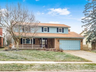 5434 Larkwood Rd, Columbus, OH 43229