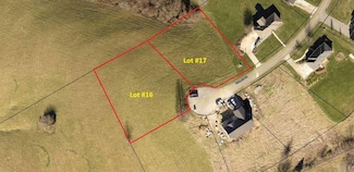 Lots #16 & #17 Dallas Dr, Hustonville, KY 40437