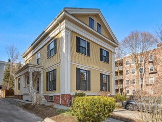 31 Fayette St, Cambridge, MA 02139