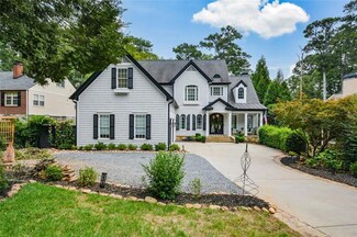 1409 Sheridan Rd NE, Atlanta, GA 30324