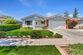 4083 Acapulco Dr, Campbell, CA 95008