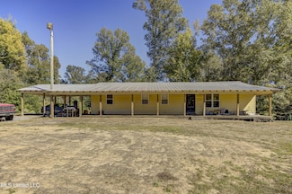 250 Hilderbrand Rd, Bentonia, MS 39040