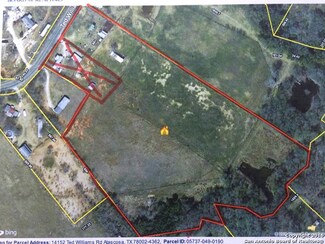14152 Ted Williams Rd, Atascosa, TX 78002