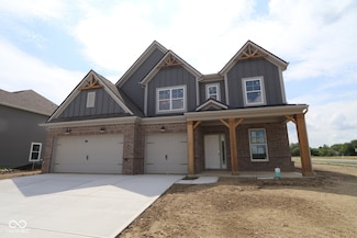 4992 Amber Crest Dr, Brownsburg, IN 46112