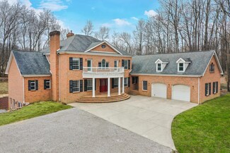 6040 Mount Liberty Rd, Centerburg, OH 43011