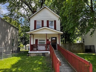 258 Lechner Ave, Columbus, OH 43223
