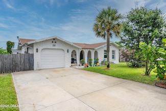 25 Dolphin Ave, Ormond Beach, FL 32176