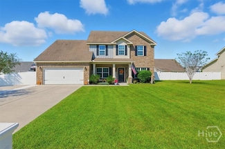 132 Greystone Dr, Guyton, GA 31312