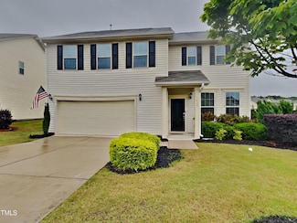 1420 Sage Tree Dr, Zebulon, NC 27597
