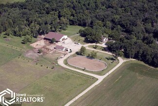 18091 Mitchell Line St, Rudd, IA 50471