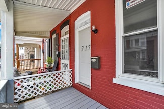 217 S West St, York, PA 17401