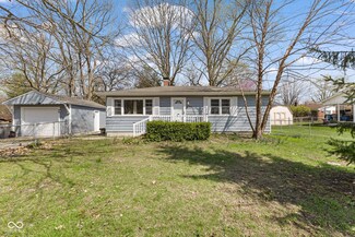 4159 Asbury St, Indianapolis, IN 46227