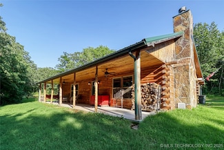 1336 Oklahoma 9a, Eufaula, OK 74432