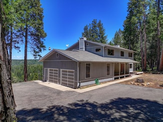 24835 Shake Ridge Rd, Volcano, CA 95689