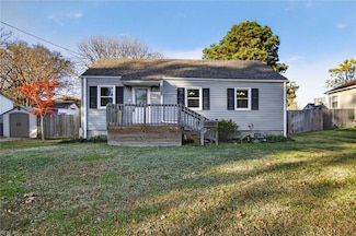 1105 Kay Ave, Chesapeake, VA 23324