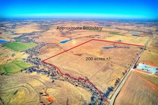 1500 County Road 1280, Amber, OK 73004