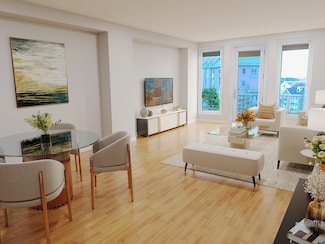101 Shearwater Ct E Unit 42, Jersey City, NJ 07305