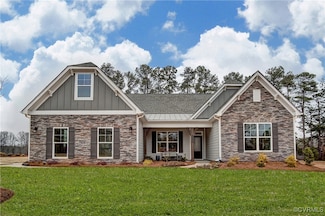 3101 Rocketts Ridge Place, Goochland, VA 23063