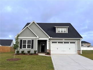 223 Sacksonia St, Raeford, NC 28376