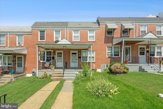 3642 Clarenell Rd, Baltimore, MD 21229