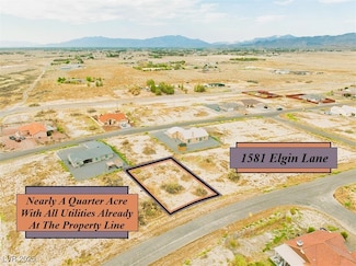 1581 Elgin Ln, Pahrump, NV 89060