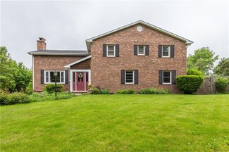 7640 Chili Riga Center Rd, Churchville, NY 14428