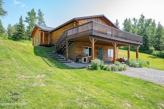 4600 N Slumber Dr, Palmer, AK 99645
