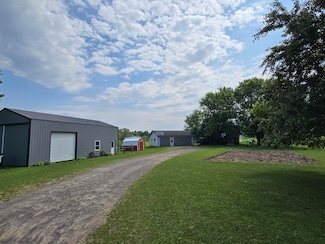 N35182 Weverstad Rd, Blair, WI 54616