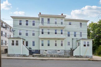 354 Jencks St Unit 2, Fall River, MA 02723