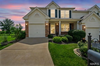 3556 Pearson Pointe Ct, Saint Louis, MO 63129
