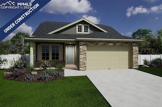 5716 Mireland View, Colorado Springs, CO 80927