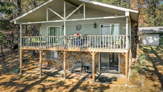 84 Irish Hills Rd, Edgemont, AR 72044