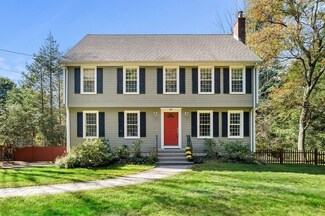 99 Gray St, North Andover, MA 01845