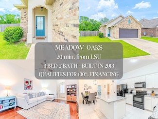 1748 Shadowbrush Way, Saint Gabriel, LA 70776