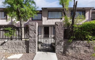 4339 Spencer St Unit 8, Las Vegas, NV 89119