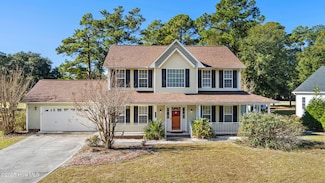 438 Star Hill Dr, Cape Carteret, NC 28584