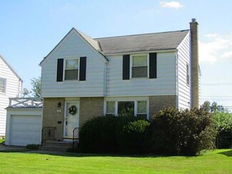 272 Hampton Pkwy, Buffalo, NY 14217